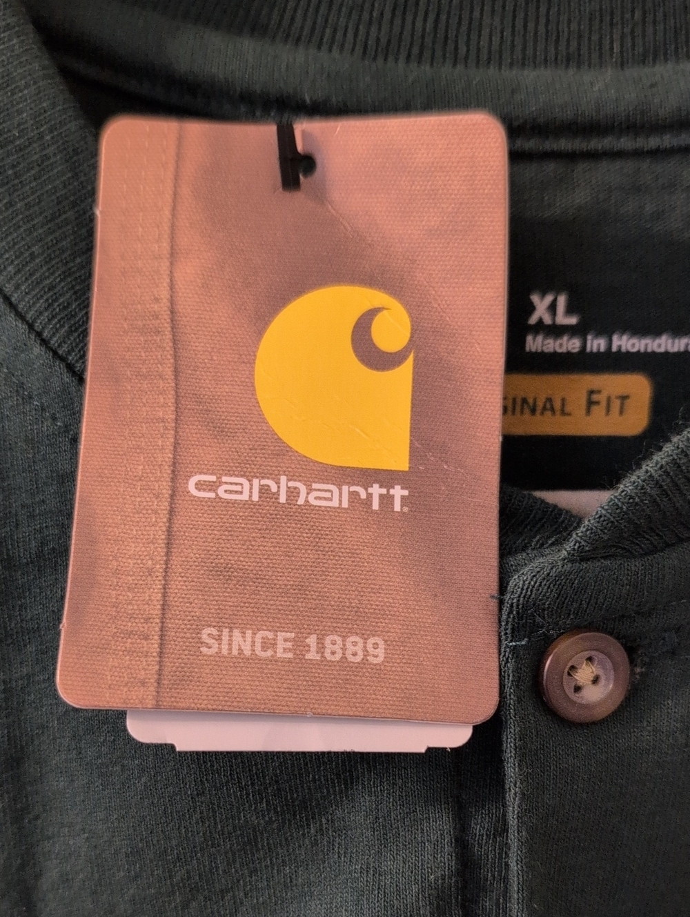 Brand New Carhartt Shirt - Picture 5 of 6